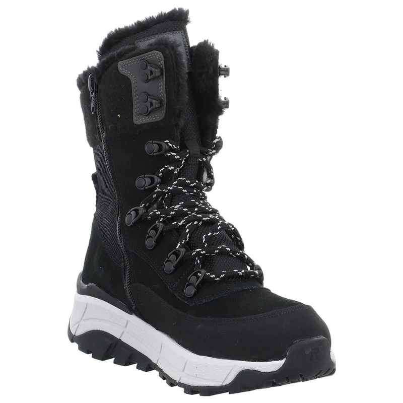 Rieker Winterstiefel schwarz