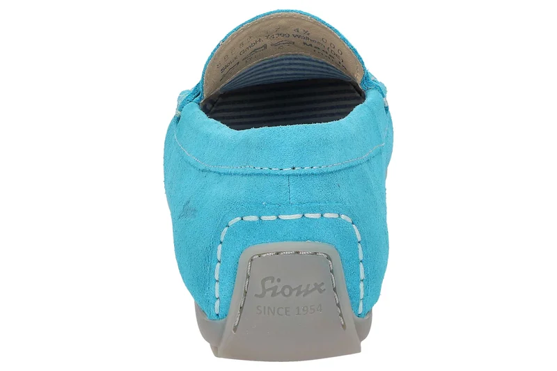 Sioux Slipper türkis