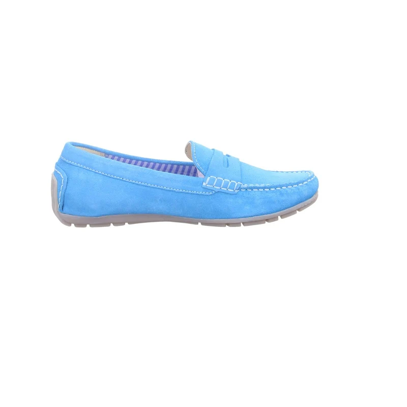 Sioux Slipper türkis