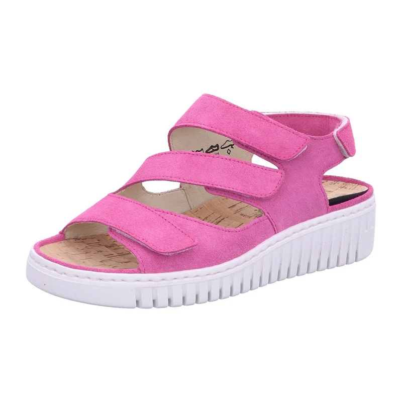 Waldläufer Sandalen pink