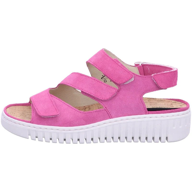 Waldläufer Sandalen pink