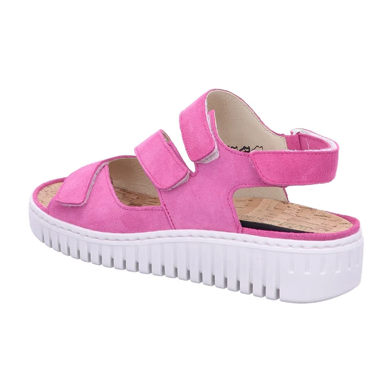 Waldläufer Sandalen pink