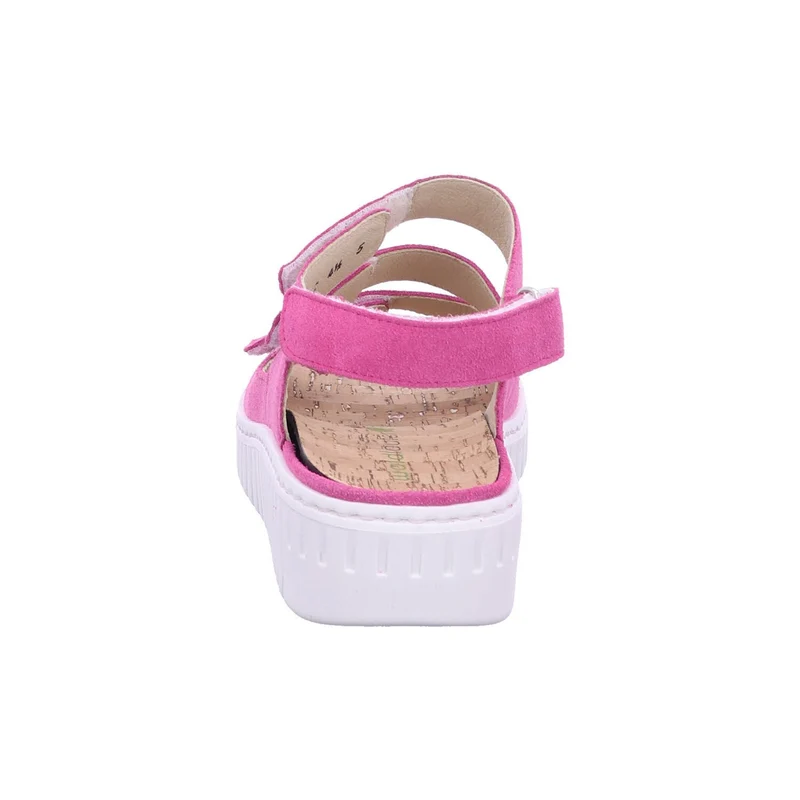 Waldläufer Sandalen pink