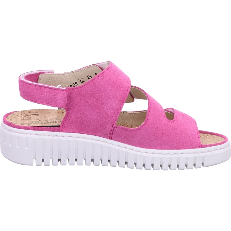 Waldläufer Sandalen pink