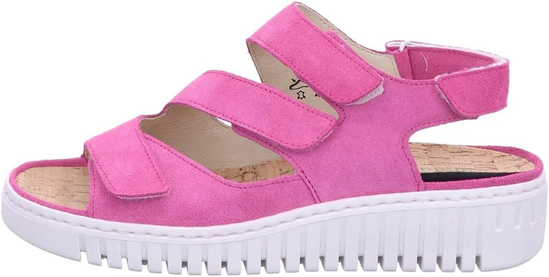 Waldläufer Sandalen pink