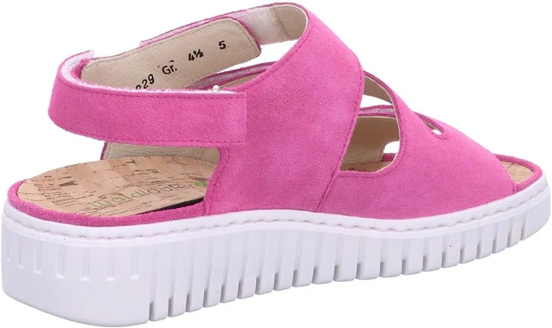 Waldläufer Sandalen pink