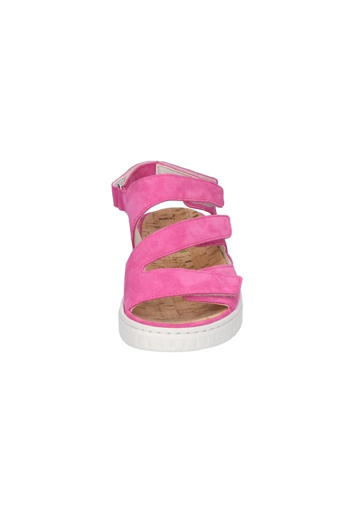 Waldläufer Sandalen pink