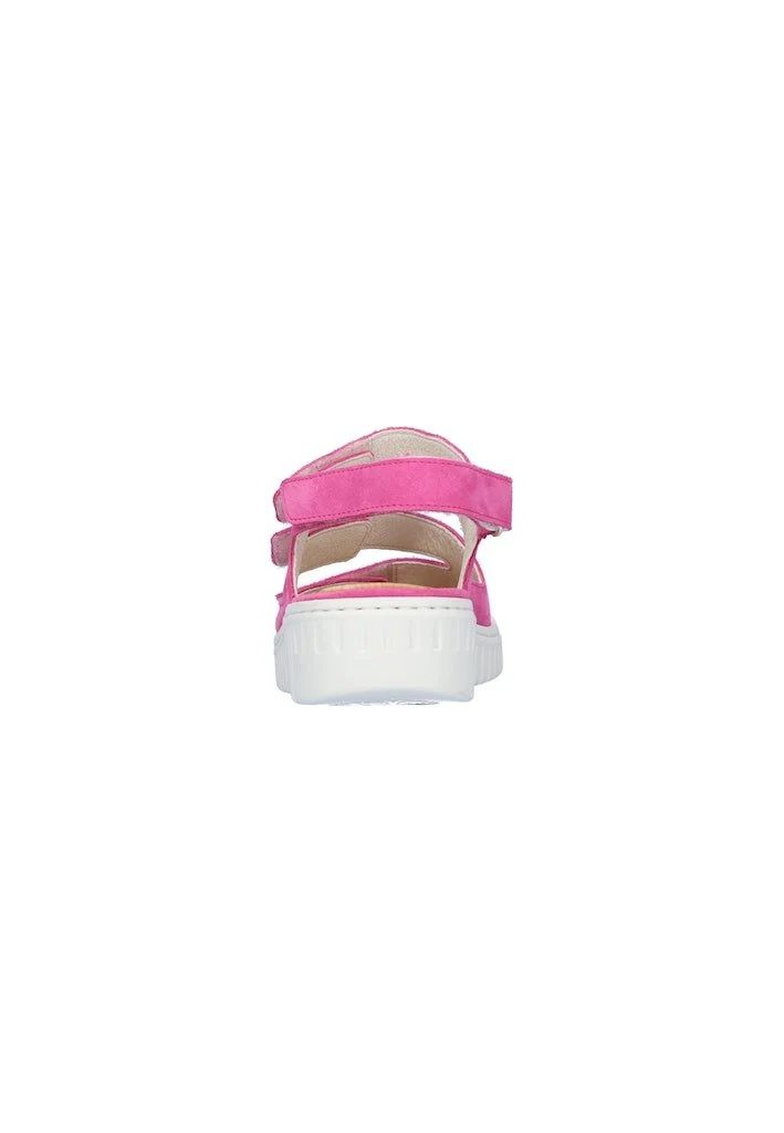 Waldläufer Sandalen pink