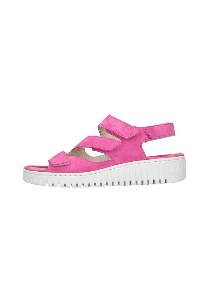 Waldläufer Sandalen pink