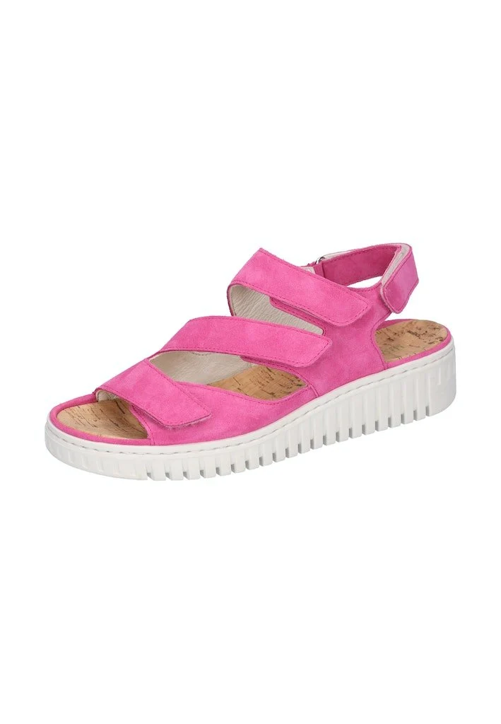 Waldläufer Sandalen pink