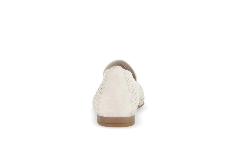 Gabor Mokassins creme