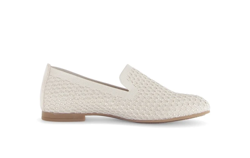 Gabor Mokassins creme
