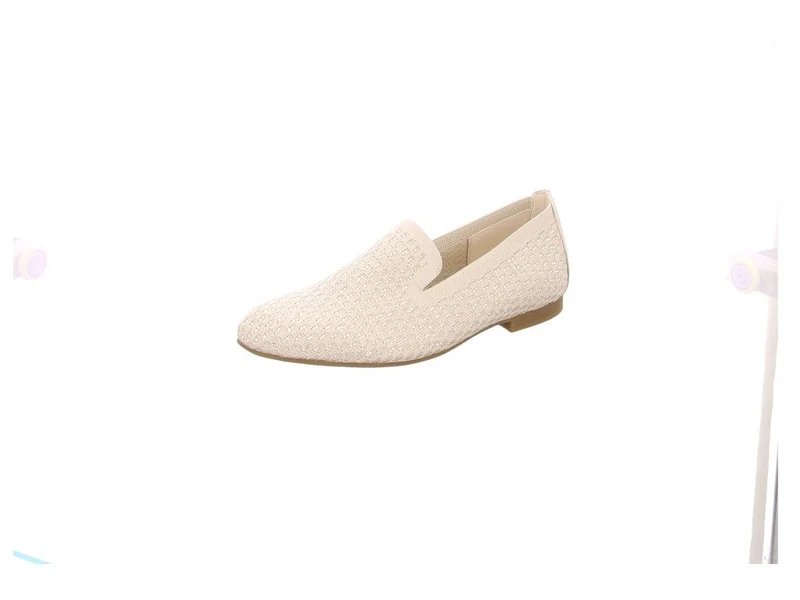 Gabor Mokassins creme