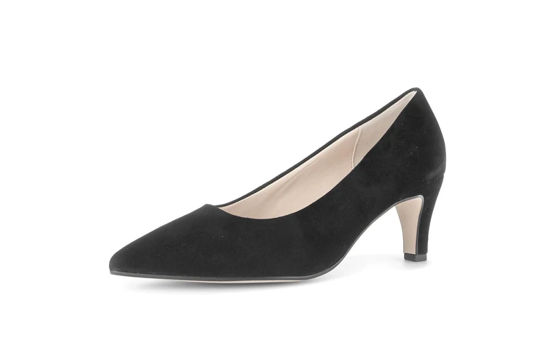 Gabor Komfort Pumps schwarz