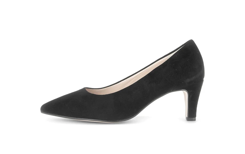 Gabor Komfort Pumps schwarz