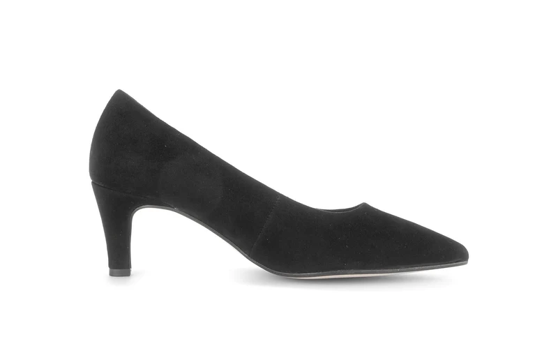 Gabor Komfort Pumps schwarz