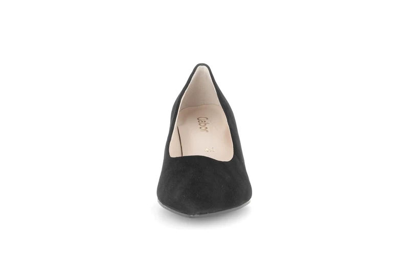 Gabor Komfort Pumps schwarz