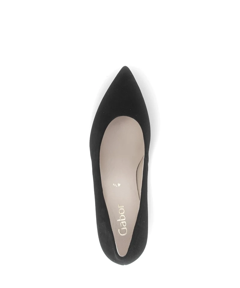 Gabor Komfort Pumps schwarz