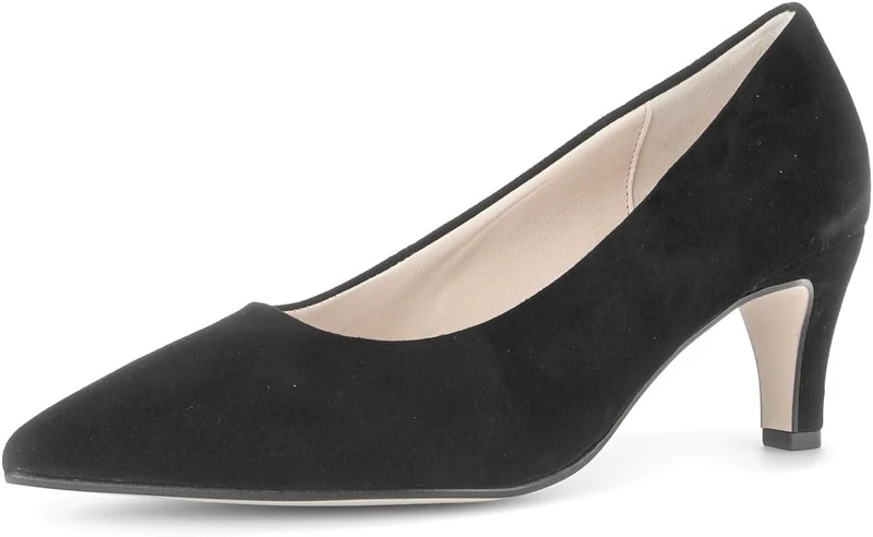 Gabor Komfort Pumps schwarz