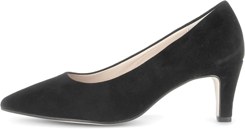 Gabor Komfort Pumps schwarz