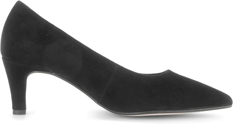 Gabor Komfort Pumps schwarz