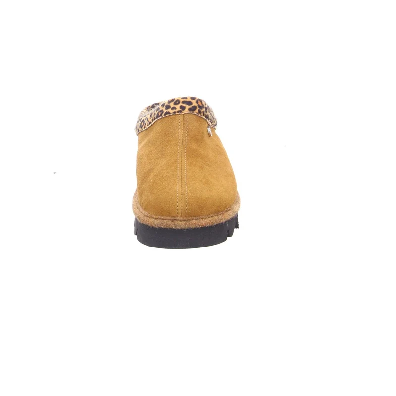 Rohde Hausschuhe cognac