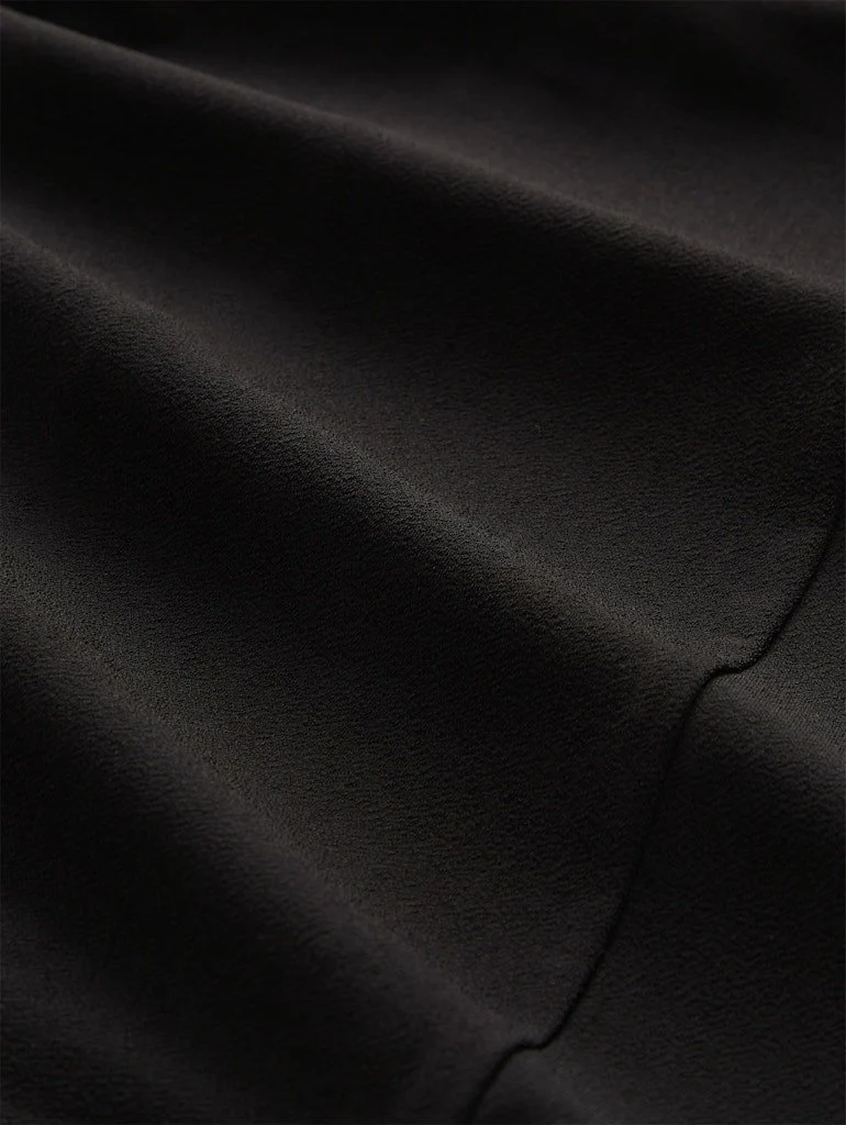 Tom Tailor Kleid Schwarz