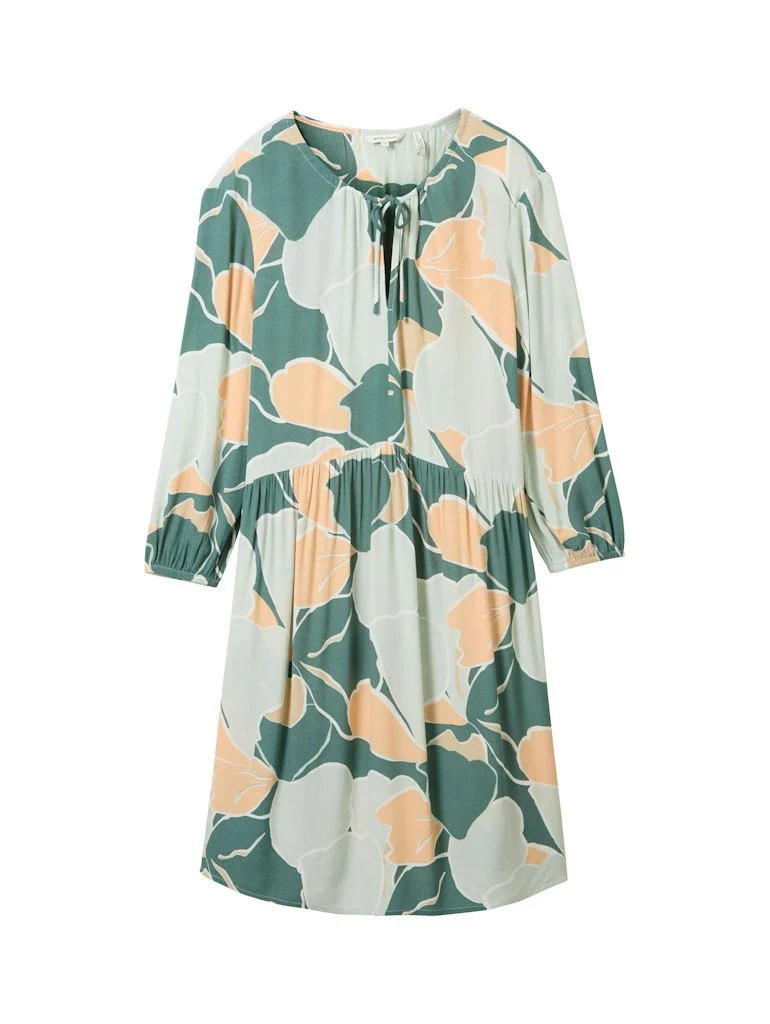 Tom Tailor Freizeitkleid Bunt