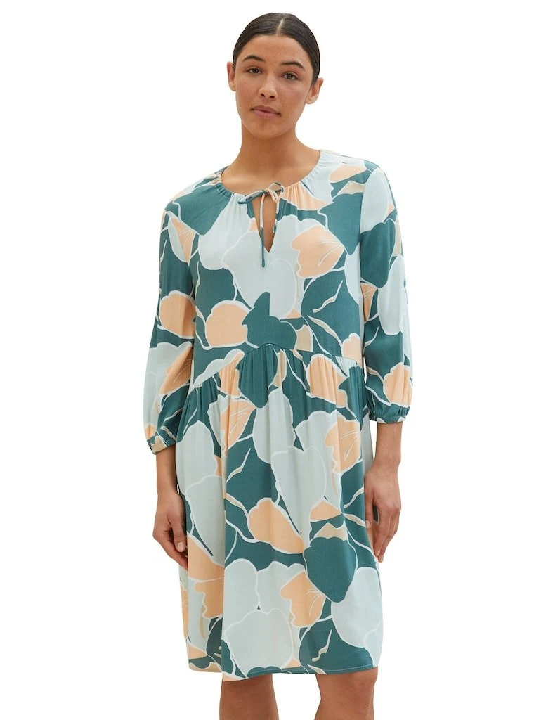 Tom Tailor Freizeitkleid Bunt