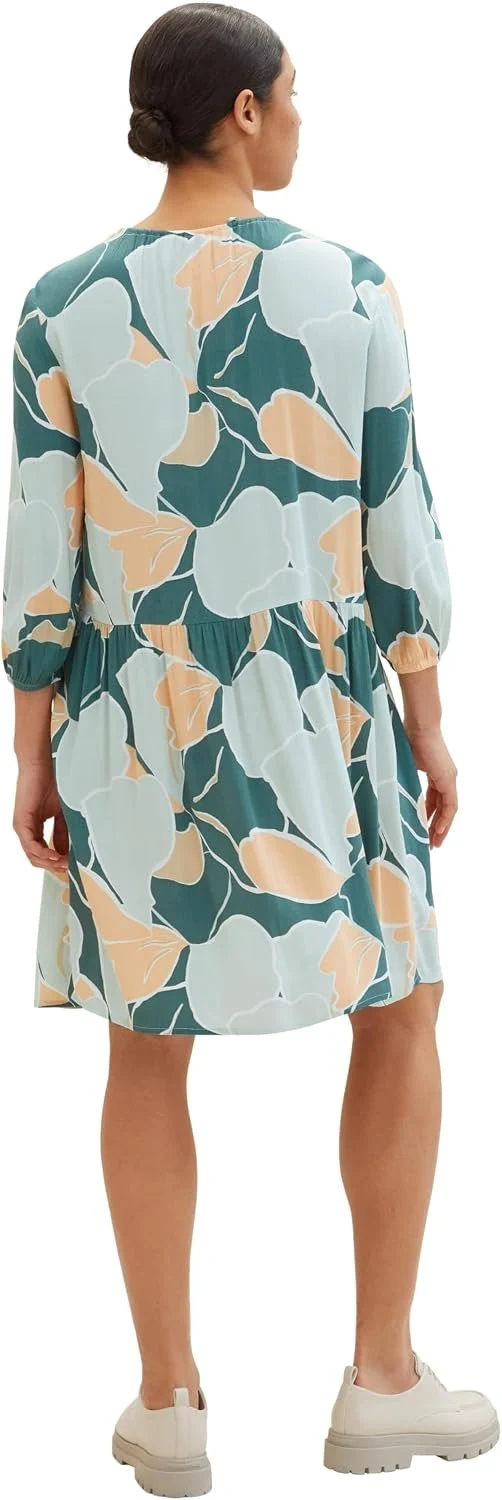 Tom Tailor Freizeitkleid Bunt