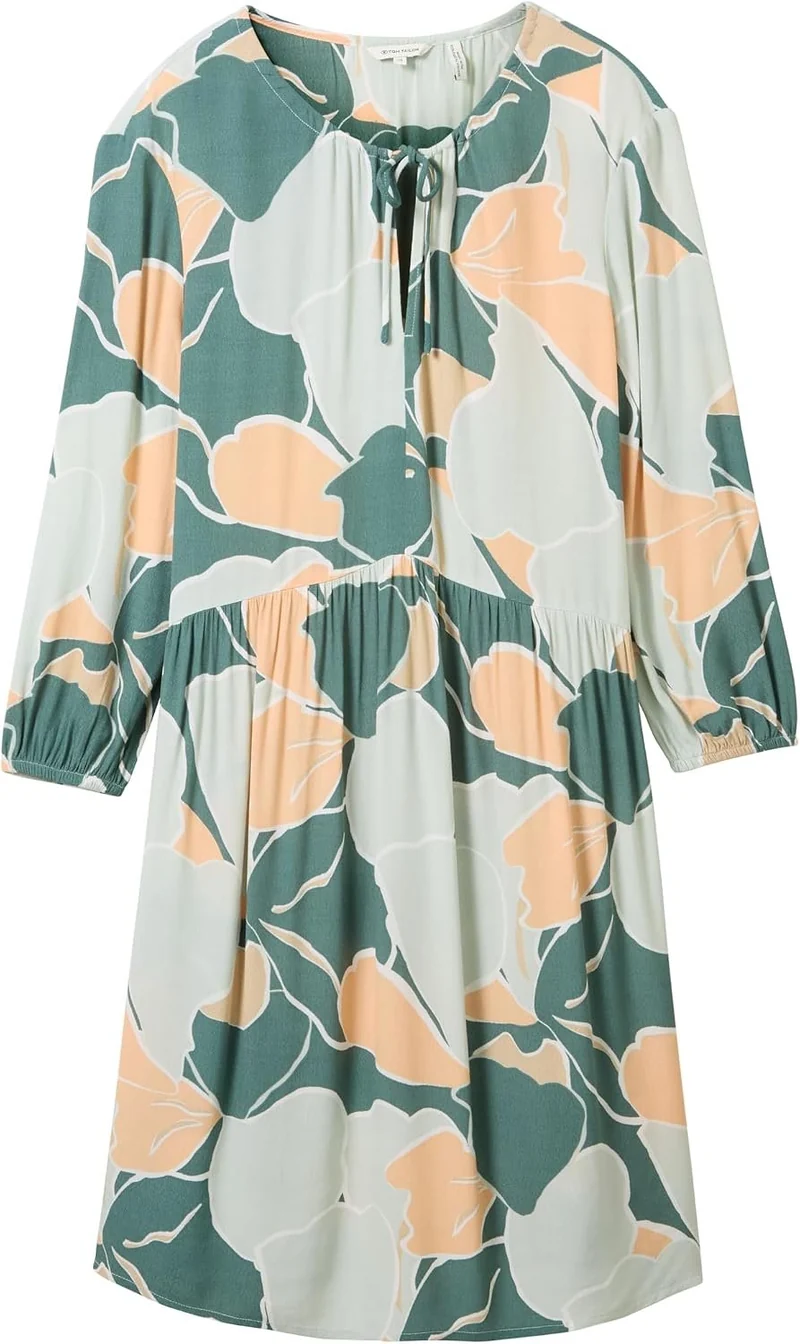 Tom Tailor Freizeitkleid Bunt