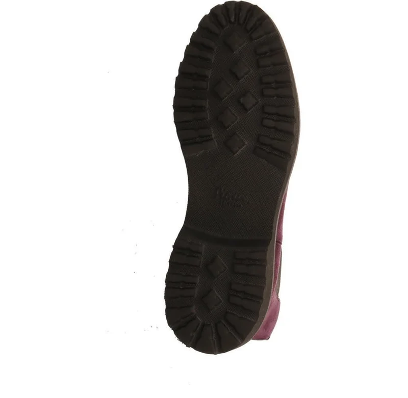 Sioux Chelsea Boot weinrot