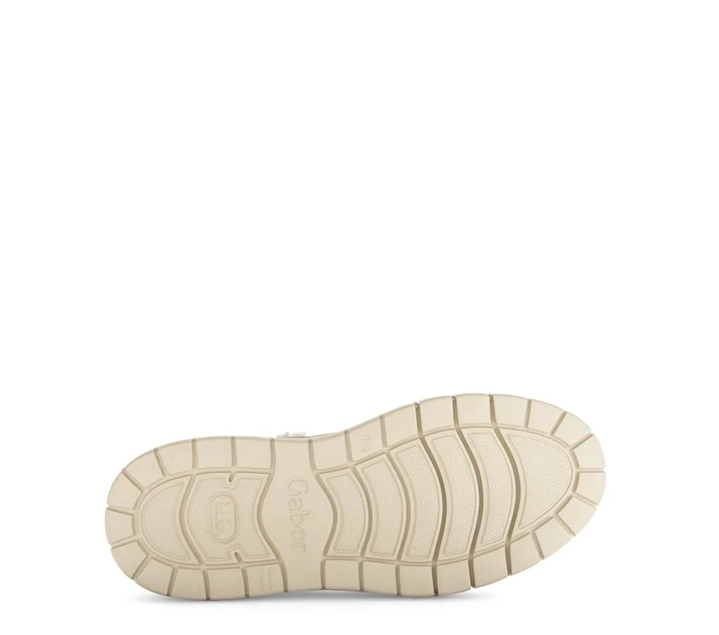 Gabor Freizeit Schnürer beige