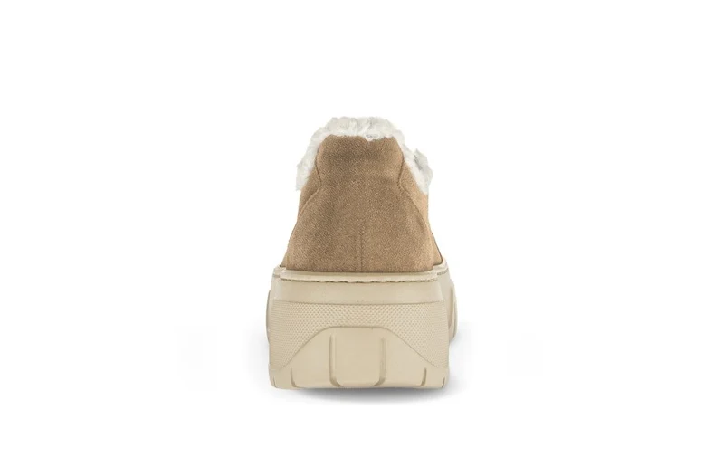 Gabor Freizeit Schnürer beige