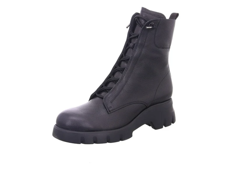 Paul Green Stiefeletten schwarz