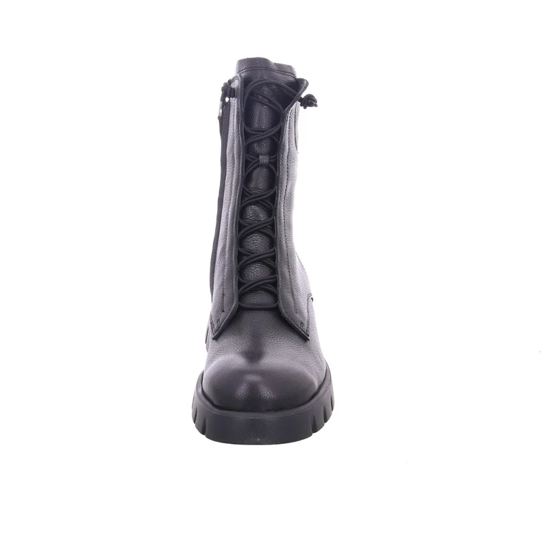 Paul Green Stiefeletten schwarz