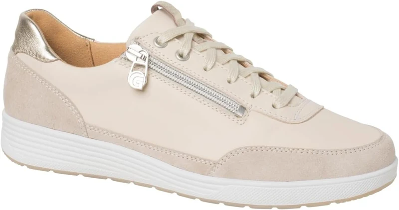Ganter Freizeit Schnürer beige