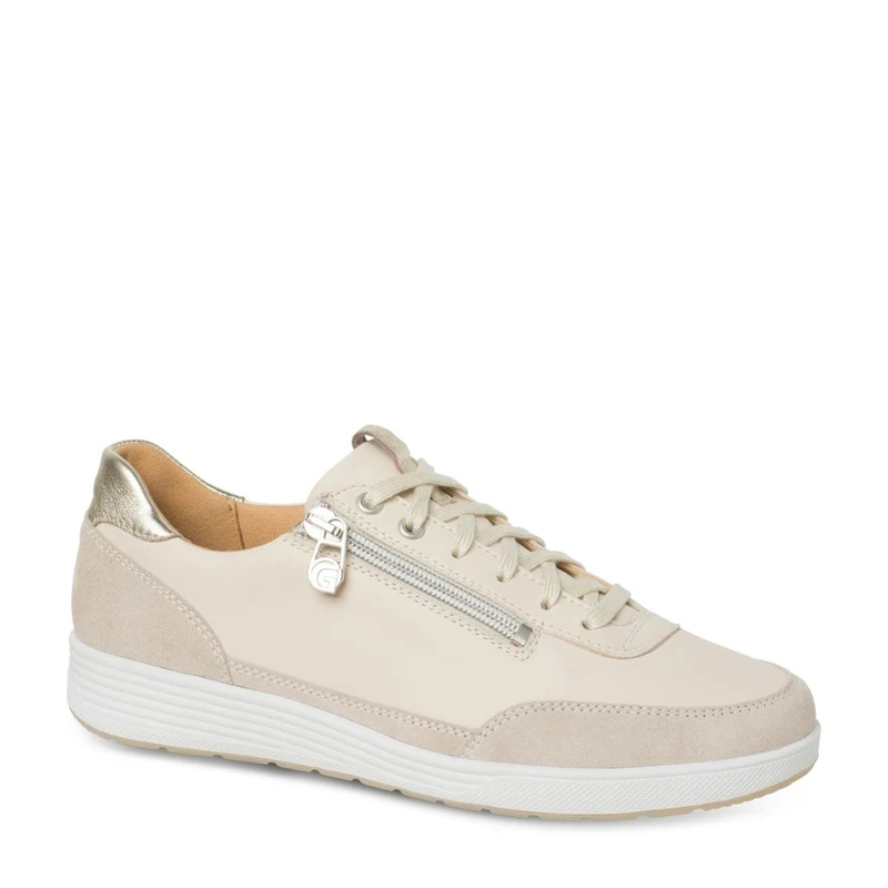 Ganter Freizeit Schnürer beige