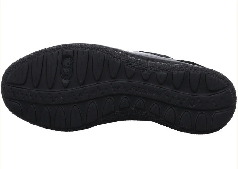 Hartjes Rap Sneaker Damen Schwarz