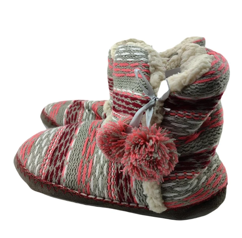 Vivance Hausschuhe rot