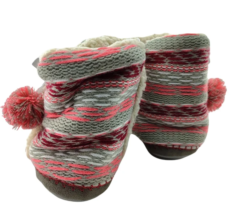 Vivance Hausschuhe rot