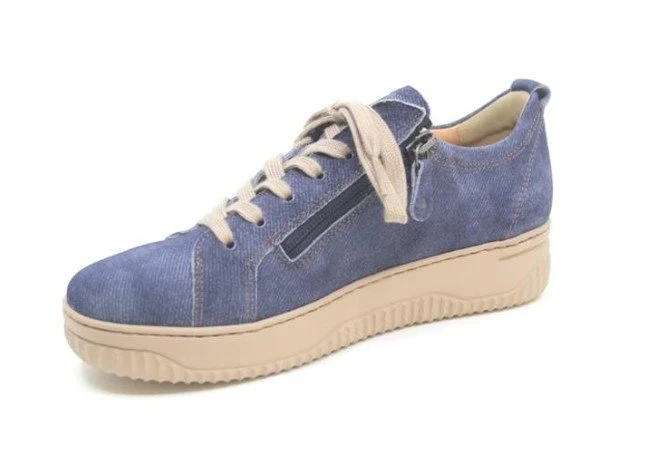 Hartjes Sneaker blau