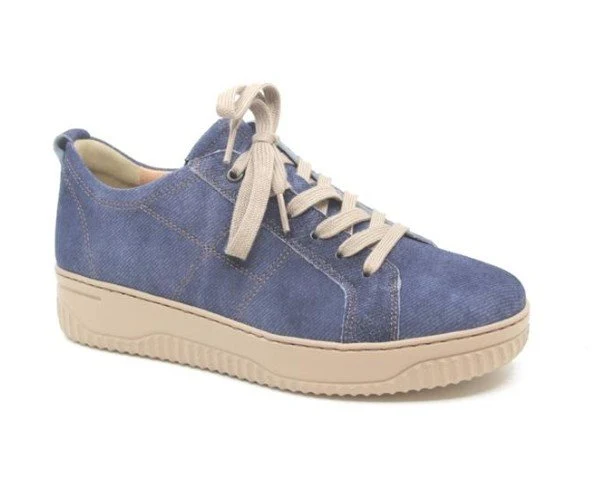 Hartjes Sneaker blau