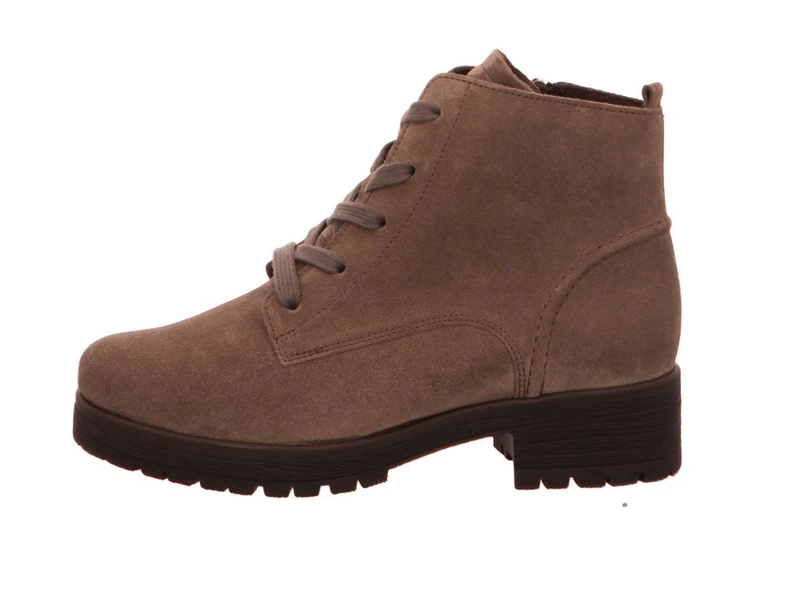 Gabor Schnür-Stiefeletten braun