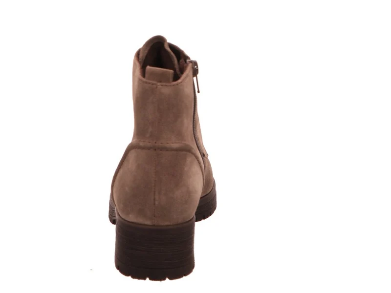Gabor Schnür-Stiefeletten braun