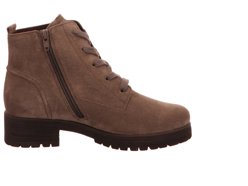 Gabor Schnür-Stiefeletten braun