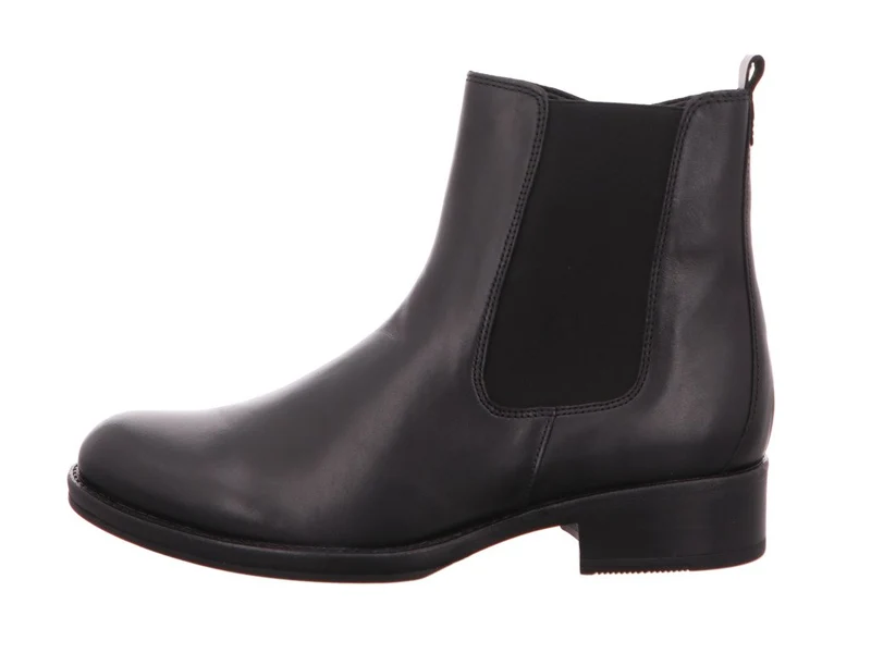 Gabor Chelsea Boot schwarz
