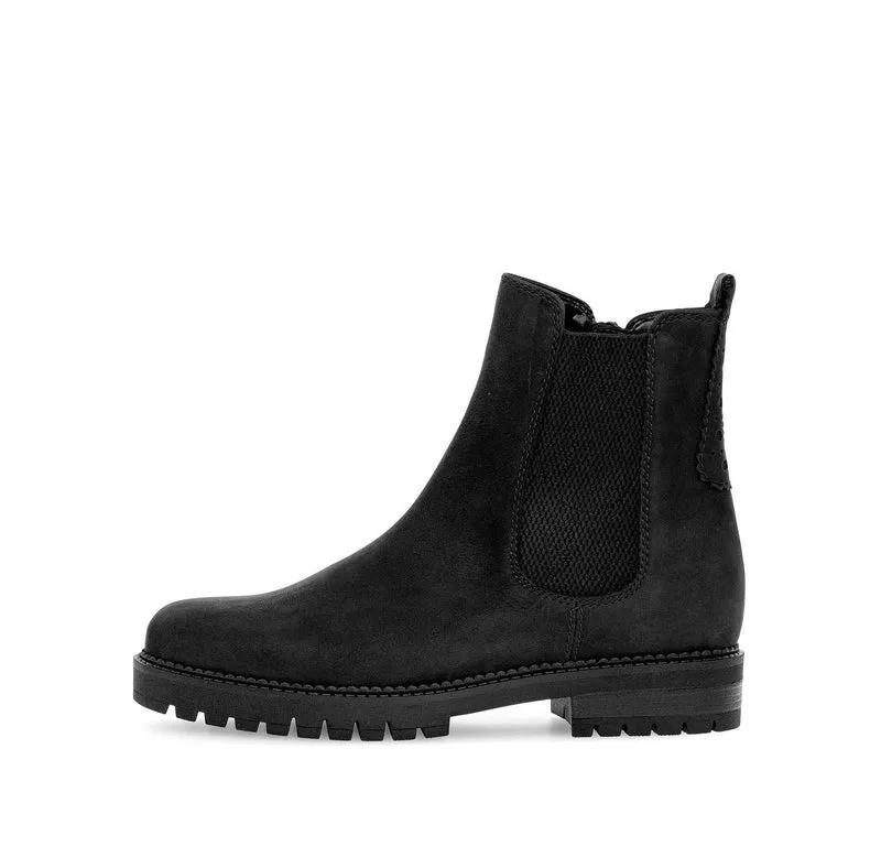 Gabor Stiefeletten schwarz