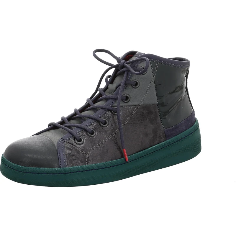 Think Sneaker grün
