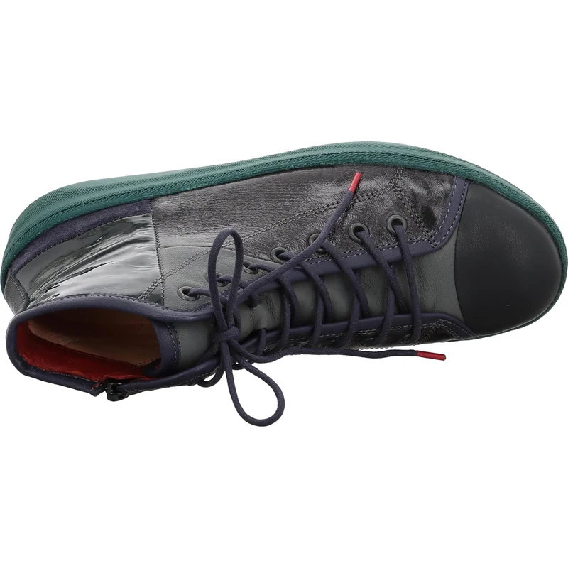 Think Sneaker grün